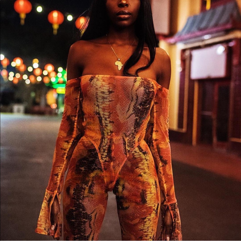 Never worn before